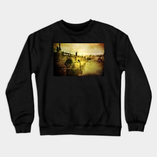 Archaic Charm Crewneck Sweatshirt